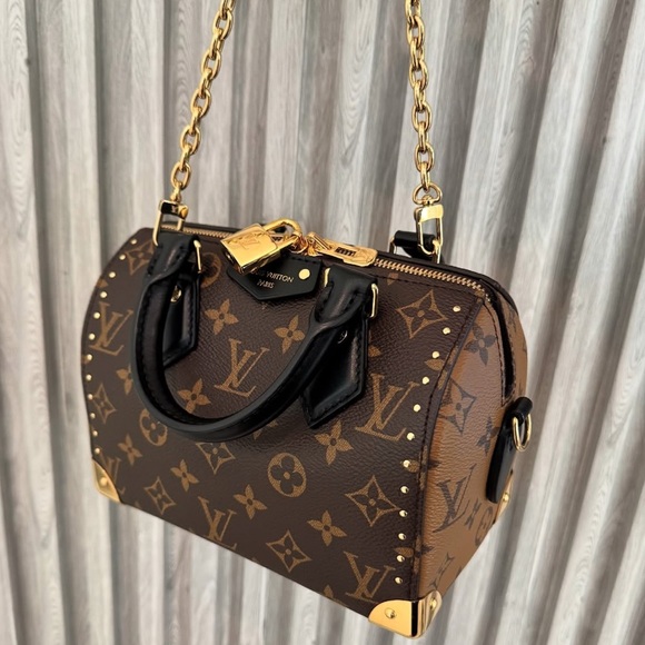 SOLD ! SOLD !

NEW! LOUIS VUITTON SPEEDY TRUNK - Picture 3 of 9